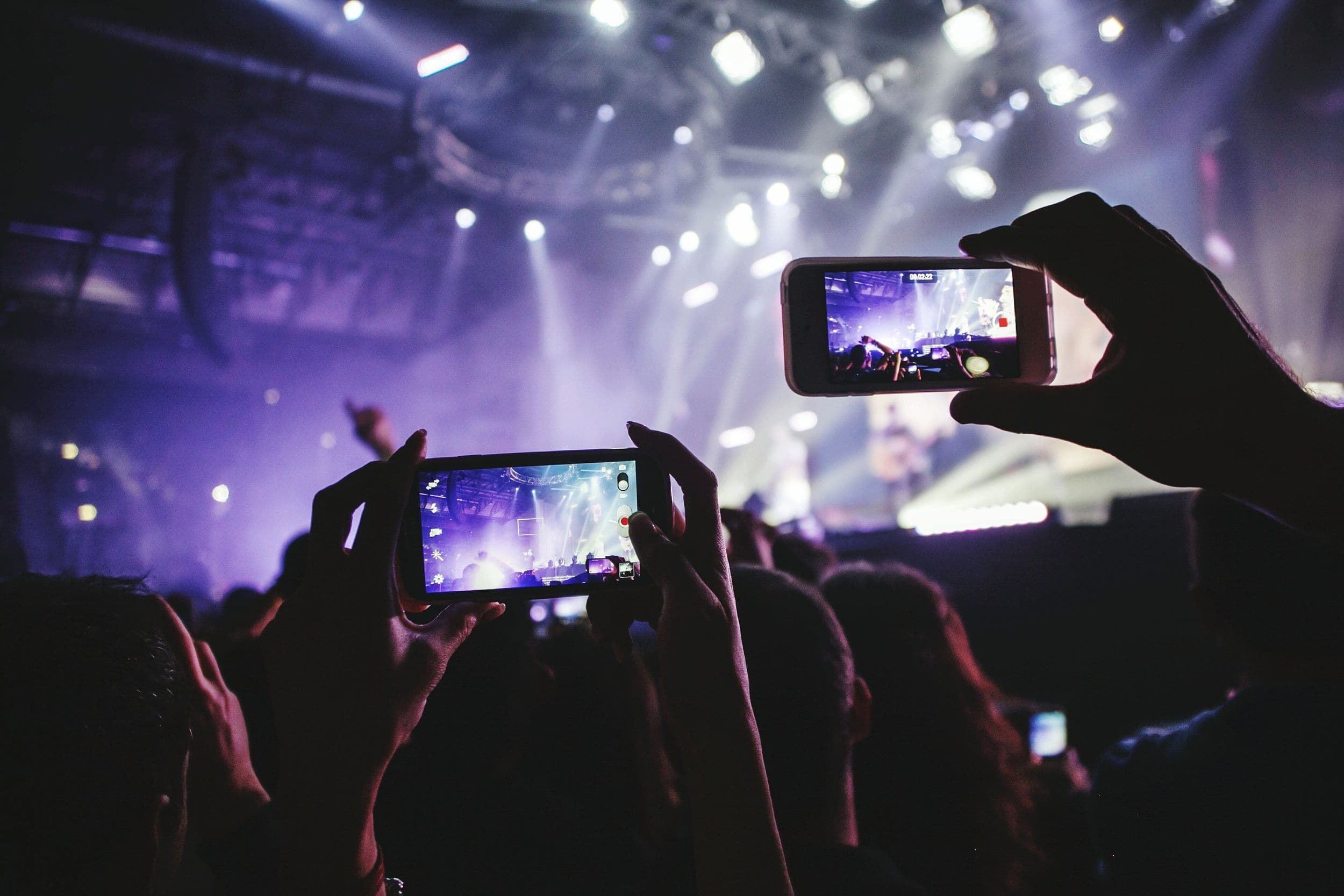 Is Your Phone Stealing the Moment?